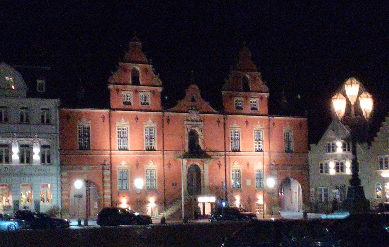 Best Pension Hotel Glückstadt Exterior foto